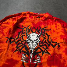 Load image into Gallery viewer, Vintage 1990s Tribal Biker Long Sleeve (L)
