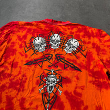 Load image into Gallery viewer, Vintage 1990s Tribal Biker Long Sleeve (L)
