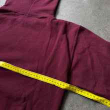 Load image into Gallery viewer, Gildan Heavy Blend Japanese Kanji "Anarchy" Swoosh Hoodie (S)
