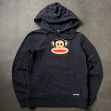 Load image into Gallery viewer, Paul Frank Ape Ladies Hoodie (S)
