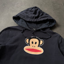 Load image into Gallery viewer, Paul Frank Ape Ladies Hoodie (S)
