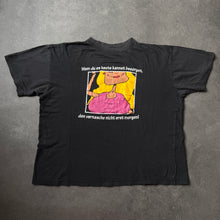 Lade das Bild in den Galerie-Viewer, Vintage NSFW T-Shirt (L)
