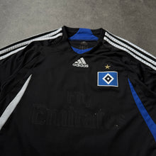 Load image into Gallery viewer, Adidas Van Der Vaart Hamburg 2006-07 Away Jersey (M)
