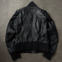 Load image into Gallery viewer, Aim 2000s Slim Fit Ladies Leather Jacket (M)
