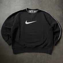 Load image into Gallery viewer, Nike Vintage 2000s Big Swoosh Sweater (XL)
