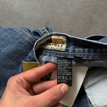 Lade das Bild in den Galerie-Viewer, Southpole 2000s Graffiti Tag Baggy Jeans (S/M)
