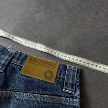 Lade das Bild in den Galerie-Viewer, Southpole 2000s Graffiti Tag Baggy Jeans (S/M)
