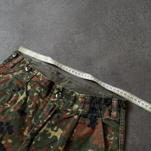 Load image into Gallery viewer, German Bundeswehr Camouflage Military Cotton Pants (S)
