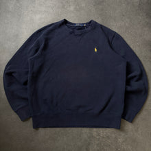 Lade das Bild in den Galerie-Viewer, Ralph Lauren Vintage Faded Knit Sweater (M)

