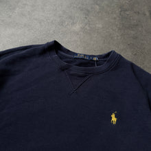 Lade das Bild in den Galerie-Viewer, Ralph Lauren Vintage Faded Knit Sweater (M)
