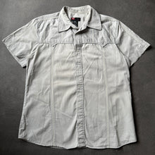 Load image into Gallery viewer, Diesel Vintage 2000s Hong Kong Push Botton Shirt (M/L)
