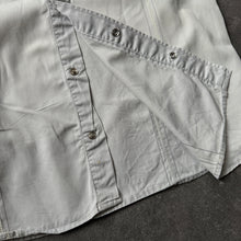 Load image into Gallery viewer, Diesel Vintage 2000s Hong Kong Push Botton Shirt (M/L)
