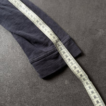 Load image into Gallery viewer, Galeries Lafyaette Paris 2000s Faded Asymetric Cotton Zipper (S)

