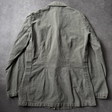 Load image into Gallery viewer, German Bundeswehr Vintage Faded Heavy Cotton Shirt (M)

