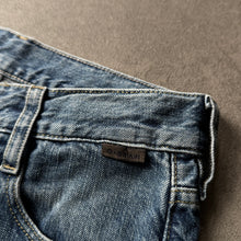 Load image into Gallery viewer, G-Star Baggy Wide Leg Jeans (XS)
