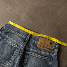 Load image into Gallery viewer, G-Star Baggy Wide Leg Jeans (XS)
