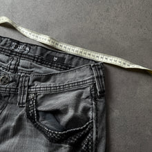 Load image into Gallery viewer, Afflicition Black Label Double Layer Jeans (M/L)
