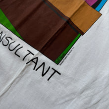 Load image into Gallery viewer, Dilbert Dog Software Vintage 90s "I am not unemployed i am a consultant" T-Shirt (XXL)
