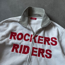 Lade das Bild in den Galerie-Viewer, 2000s Japan Style "Rising Sun" Racing Zipper (S)
