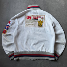 Lade das Bild in den Galerie-Viewer, 2000s Japan Style "Rising Sun" Racing Zipper (S)
