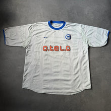 Load image into Gallery viewer, Nike Hertha BSC Berlin Vintage 2000/01 O.t.e.l.o "Elfer" Jersey (XXL)

