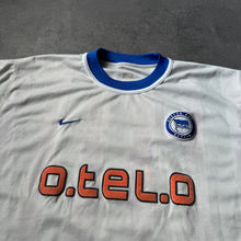 Load image into Gallery viewer, Nike Hertha BSC Berlin Vintage 2000/01 O.t.e.l.o "Elfer" Jersey (XXL)

