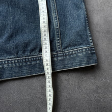 Load image into Gallery viewer, 4Wards Faded Denim Jacket (M)
