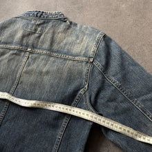 Load image into Gallery viewer, 4Wards Faded Denim Jacket (M)
