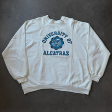 Load image into Gallery viewer, University Of Alcatratz Vintage 1985 USA Sweater (XXL)
