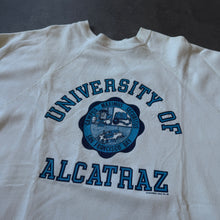 Load image into Gallery viewer, University Of Alcatratz Vintage 1985 USA Sweater (XXL)
