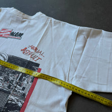 Lade das Bild in den Galerie-Viewer, San Fransisco 90s NBA San Antonio Spurs 1990 Single Stitch T-Shirt (XXL)
