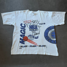 Lade das Bild in den Galerie-Viewer, Salem Sport Vintage 90s Orlando Magic NBA Basketball USA T-Shirt (XXL)
