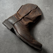 Load image into Gallery viewer, Ariat Cowboy Texas Leather Boots (EU44.5)
