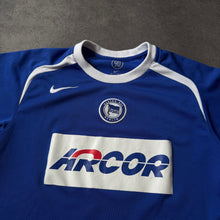 Lade das Bild in den Galerie-Viewer, Nike Hertha BSC Berlin Vintage 2005/06 (XS/S)
