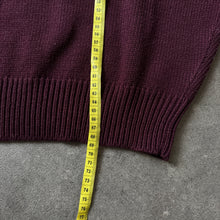 Lade das Bild in den Galerie-Viewer, Nike 80s Vintage Knit Sweater (XL)
