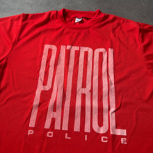 Load image into Gallery viewer, 80s/90s Majestic "Pattaya Police" Vintage Single Stitch T-Shirt (XL)
