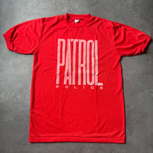 Load image into Gallery viewer, 80s/90s Majestic "Pattaya Police" Vintage Single Stitch T-Shirt (XL)
