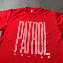 Load image into Gallery viewer, 80s/90s Majestic "Pattaya Police" Vintage Single Stitch T-Shirt (XL)
