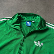 Lade das Bild in den Galerie-Viewer, Adidas Firebird 2010 Geeen Track Jacket (M) maße ?
