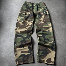 Lade das Bild in den Galerie-Viewer, Bundeswehr Camouflage Military Cotton Pants (XS)
