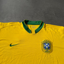 Lade das Bild in den Galerie-Viewer, Nike 2000s Brasil Jersey (XL)
