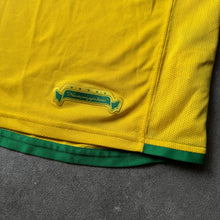 Lade das Bild in den Galerie-Viewer, Nike 2000s Brasil Jersey (XL)
