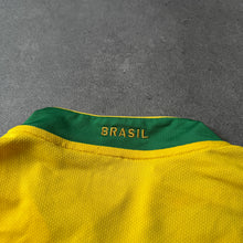 Lade das Bild in den Galerie-Viewer, Nike 2000s Brasil Jersey (XL)
