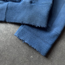 Load image into Gallery viewer, Abercrombie &amp; Fitch „Muscle“ Distressed Spell Out Zipper (M)
