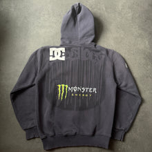 Lade das Bild in den Galerie-Viewer, DC X Monster Energy 2000s Promo Zipper (S)
