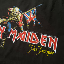 Load image into Gallery viewer, Iron Maidan 2007 Band T-Shirt (M/L)
