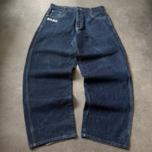 Lade das Bild in den Galerie-Viewer, Pelle Pelle Vintage 2000s Baggy Jeans (XL)
