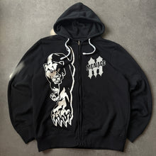 Load image into Gallery viewer, Rainbow Printed Zipper (M)
