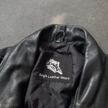 Lade das Bild in den Galerie-Viewer, Bangla Vintage Biker Leather Jacket (M)
