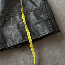 Lade das Bild in den Galerie-Viewer, Bangla Vintage Biker Leather Jacket (M)
